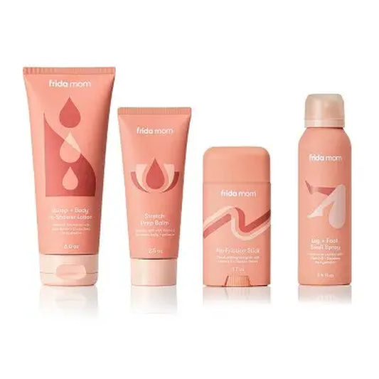 Complete 4-Piece Skin Care Set 