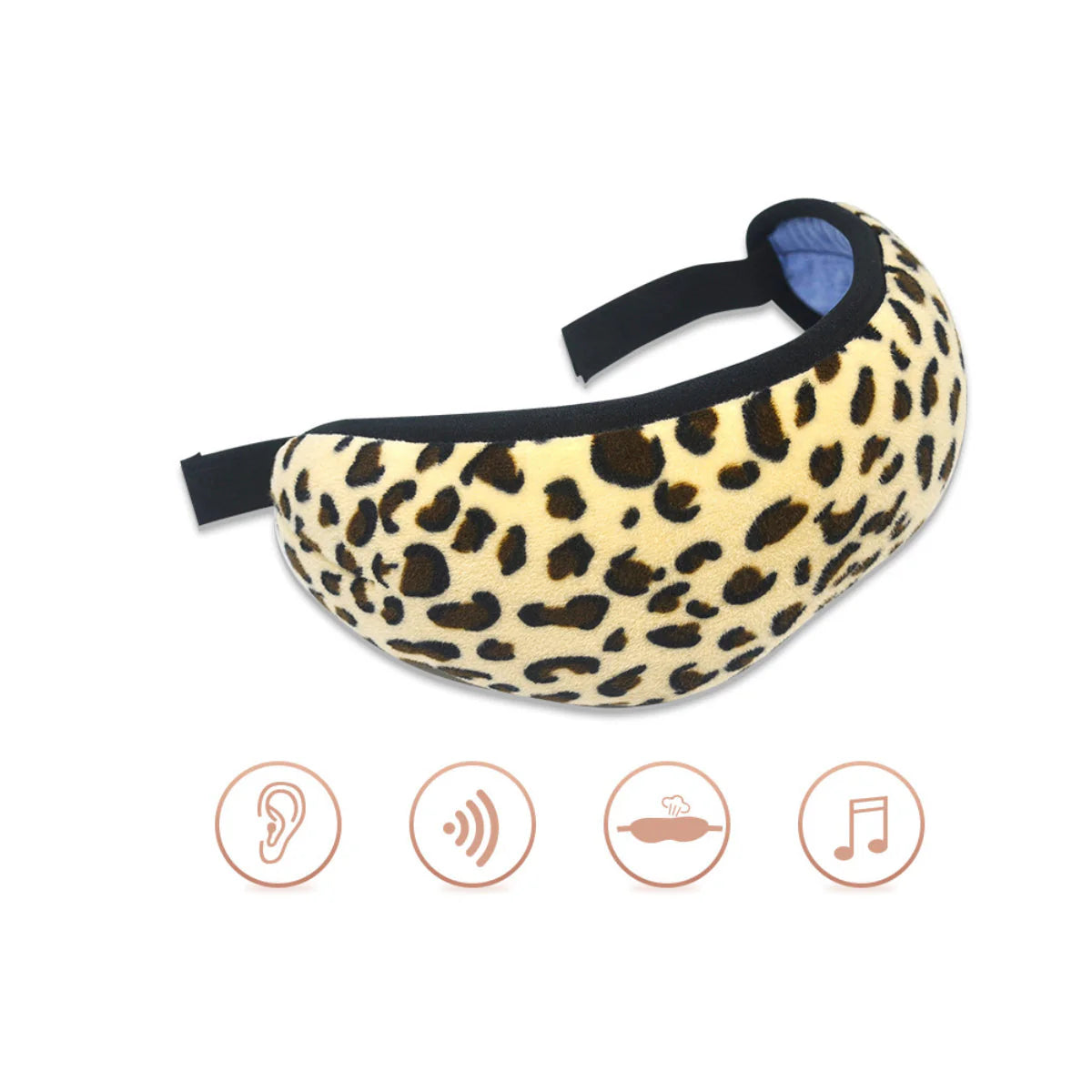  Bluetooth sleeping mask 