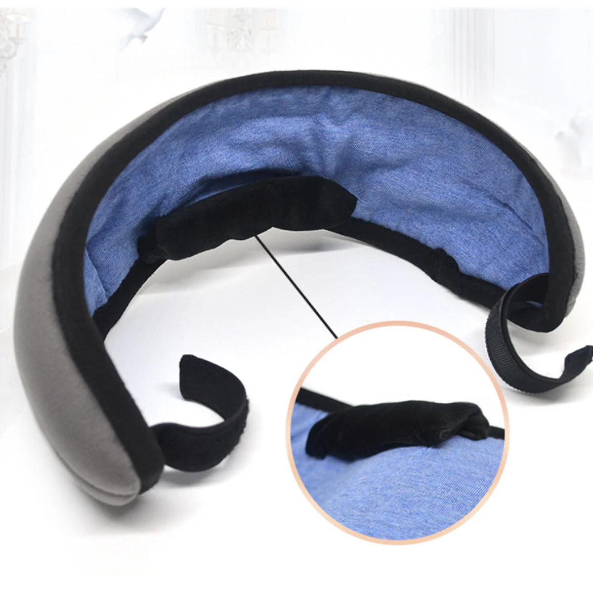  Bluetooth sleeping mask 