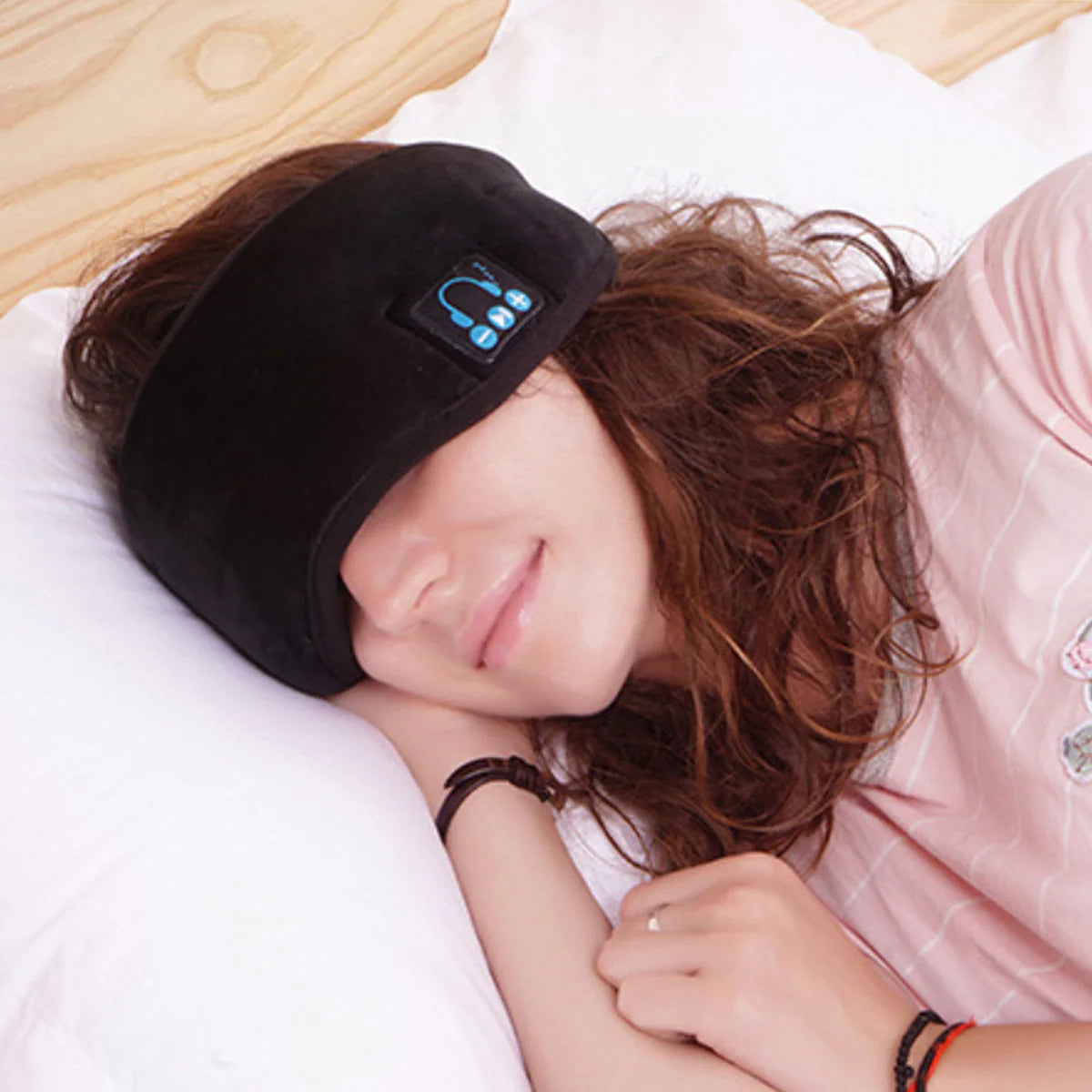  Bluetooth sleeping mask 