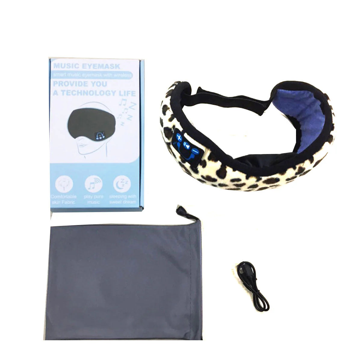  Bluetooth sleeping mask 