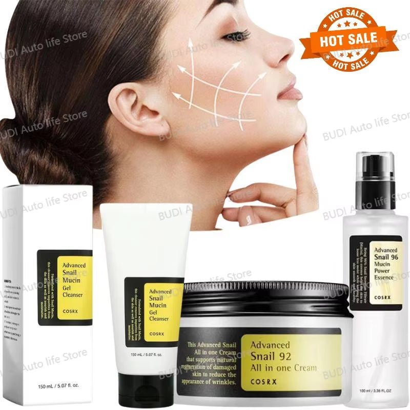 Moisturizing Smoothing Cosmetics Facial Skin Care Product