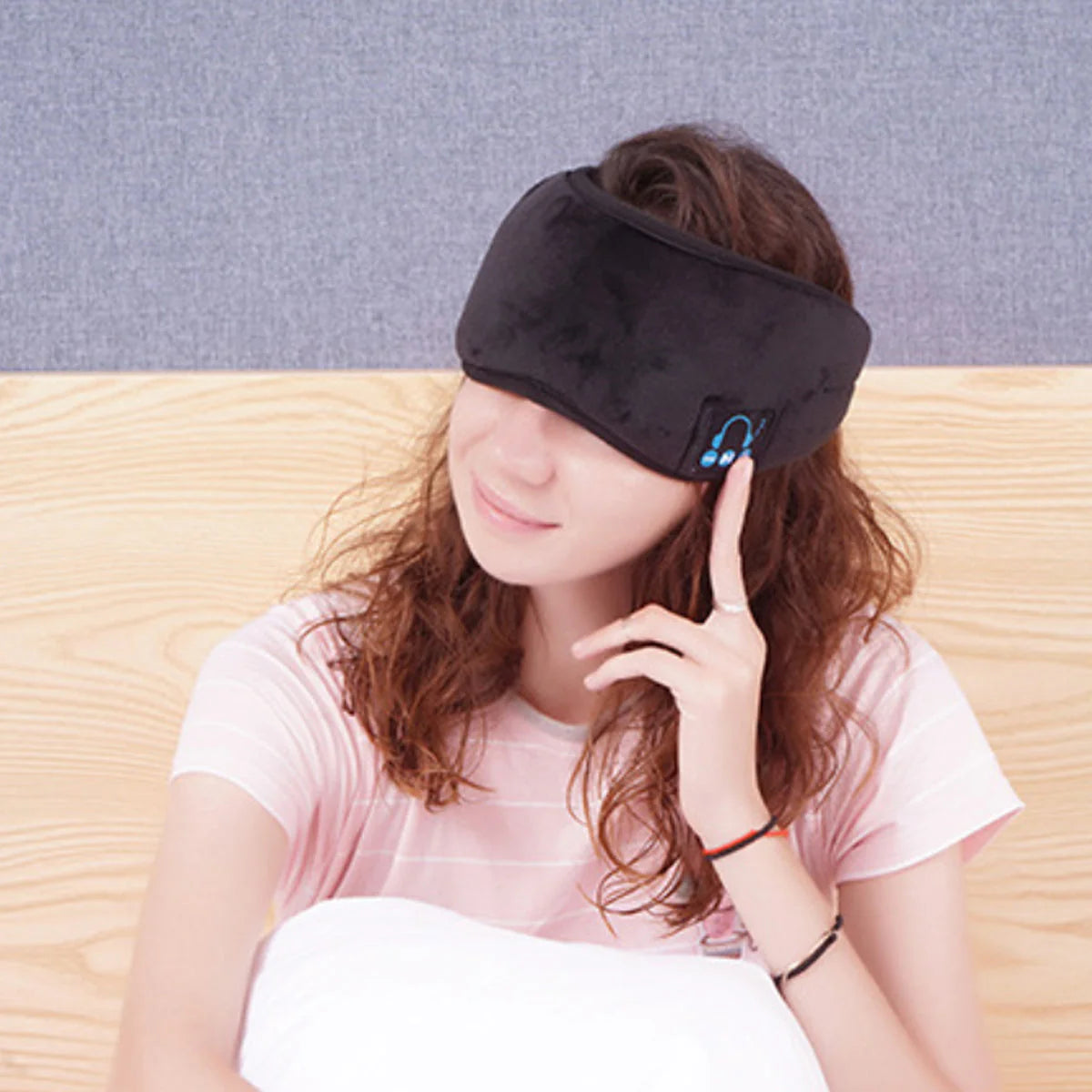  Bluetooth sleeping mask 