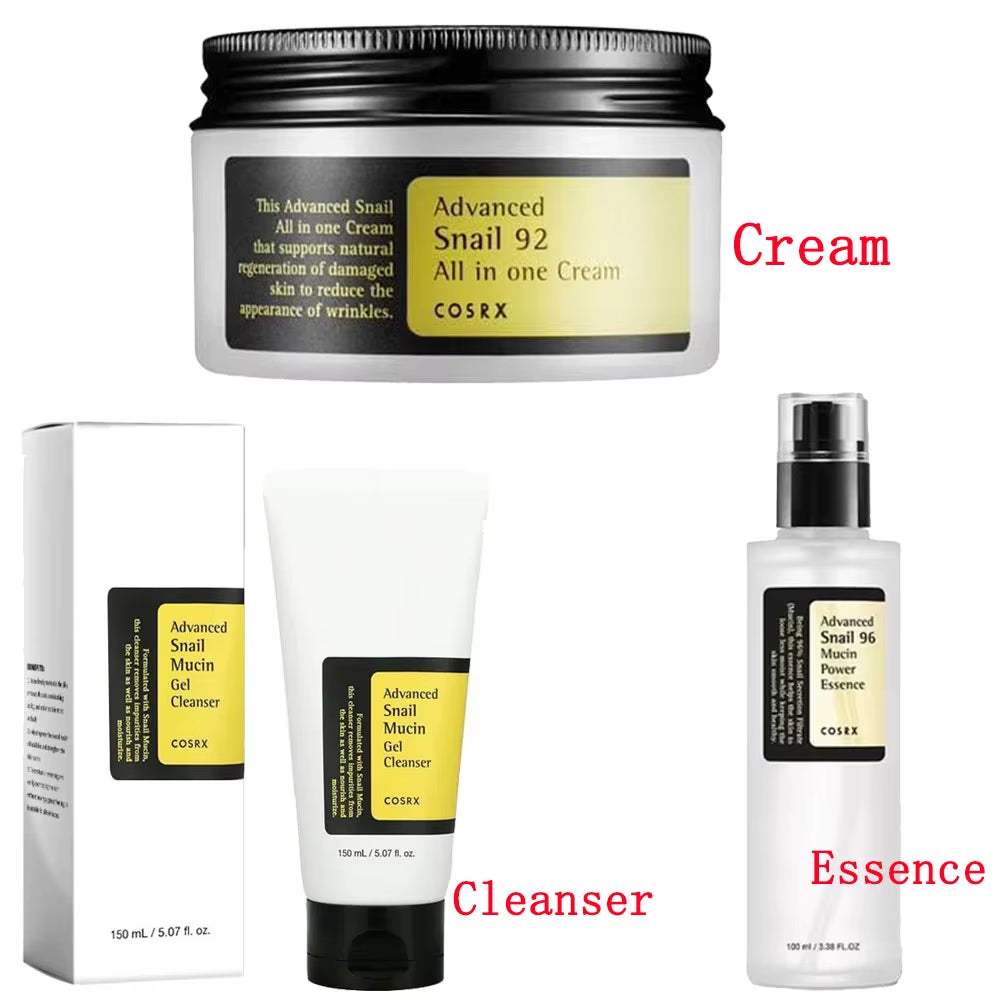 Moisturizing Smoothing Cosmetics Facial Skin Care Product