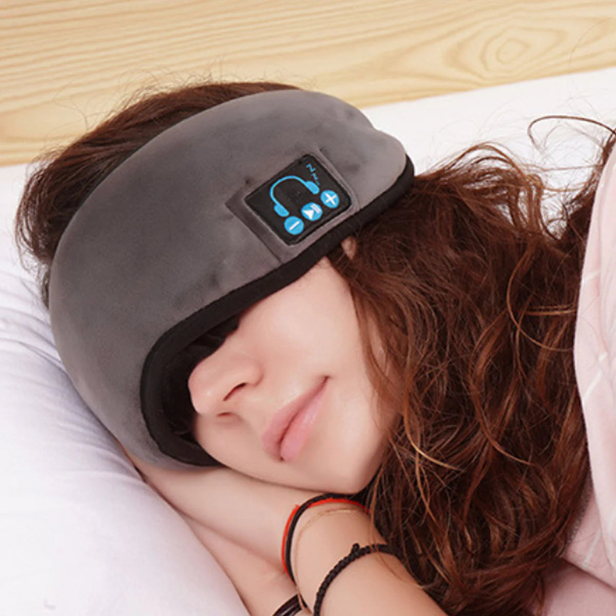  Bluetooth sleeping mask 